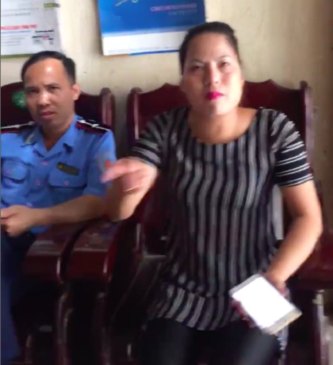 Thanh tra giao thông xưng "mày - tao" với người dân làm việc tốt